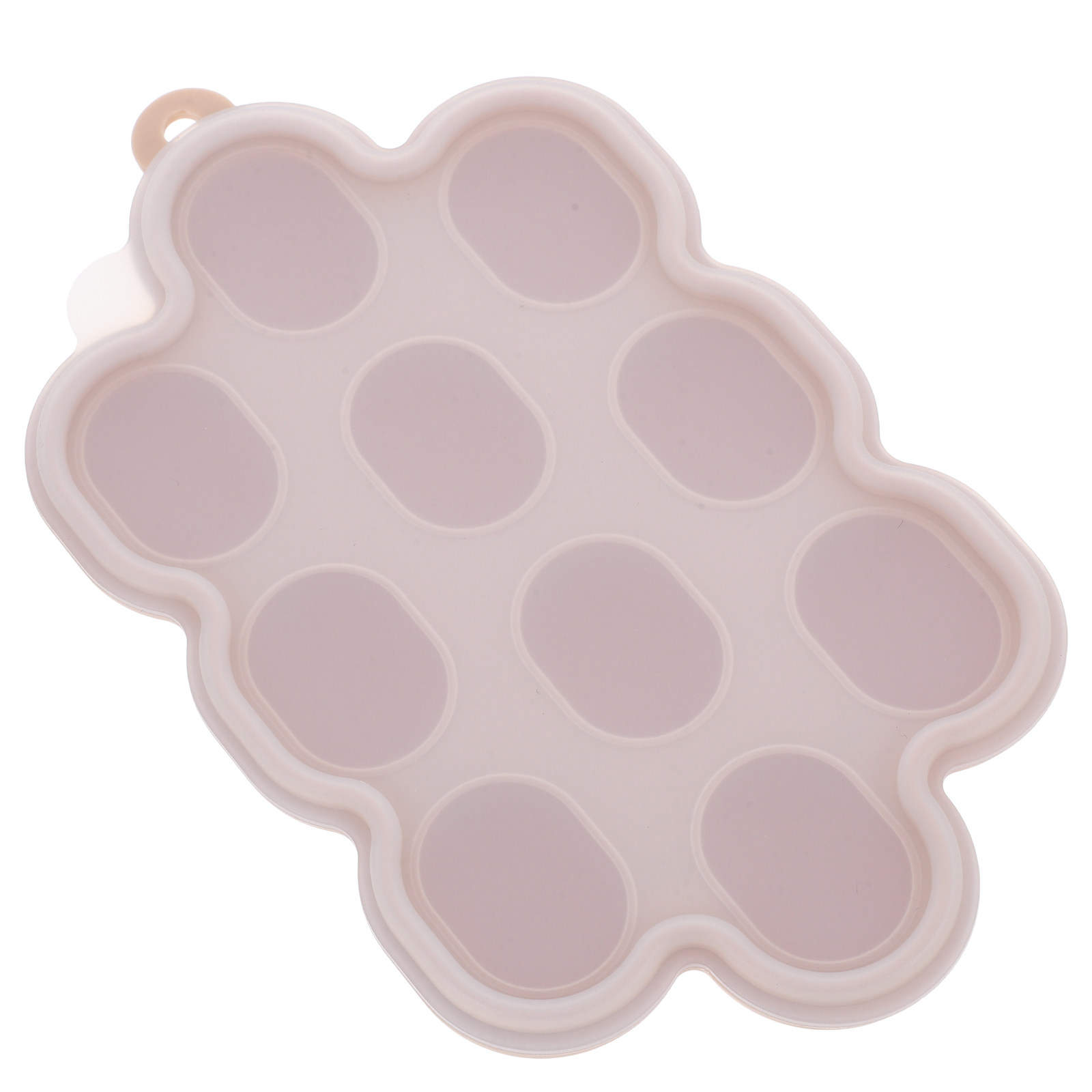 Reusable Silicone Baby Food Fr - Baby Food Freezer Tray 评论和价格
