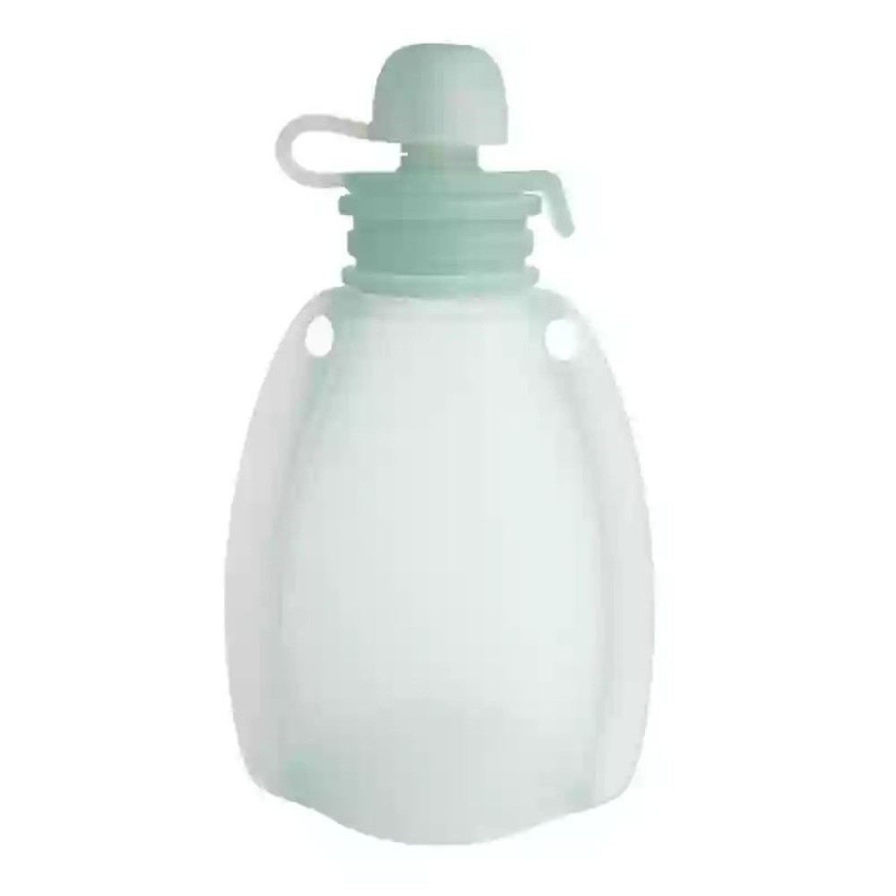 Non BPA Baby Food Pouch 120ml  - Baby Food Feeder 评论和价格