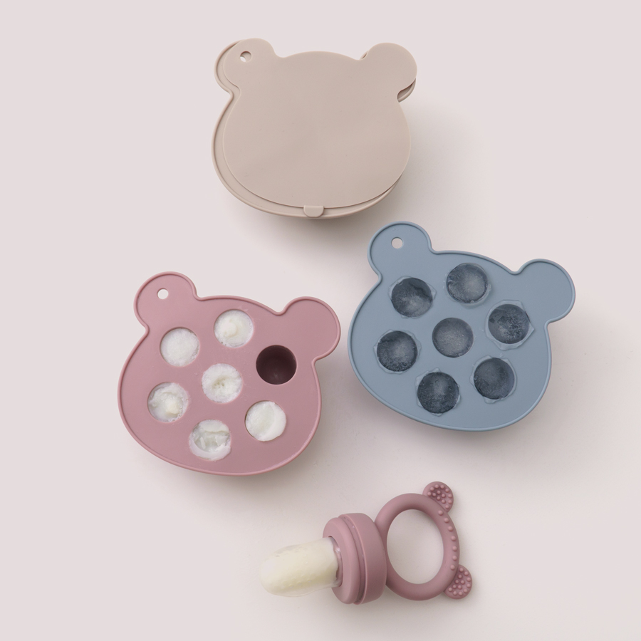 Baby Ice Cream Pops Silicone M - Baby Food Nan 评论和价格