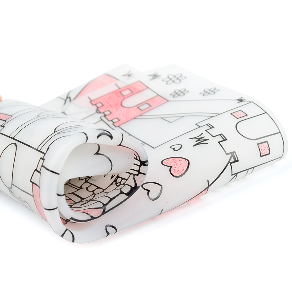 Silicone Baby Placemat 1pc Bab - Baby Food Feeder 评论和价格