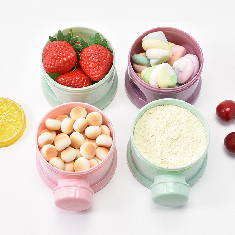 Storage Three/Four Tier Portab - Baby Food Nan 评论和价格