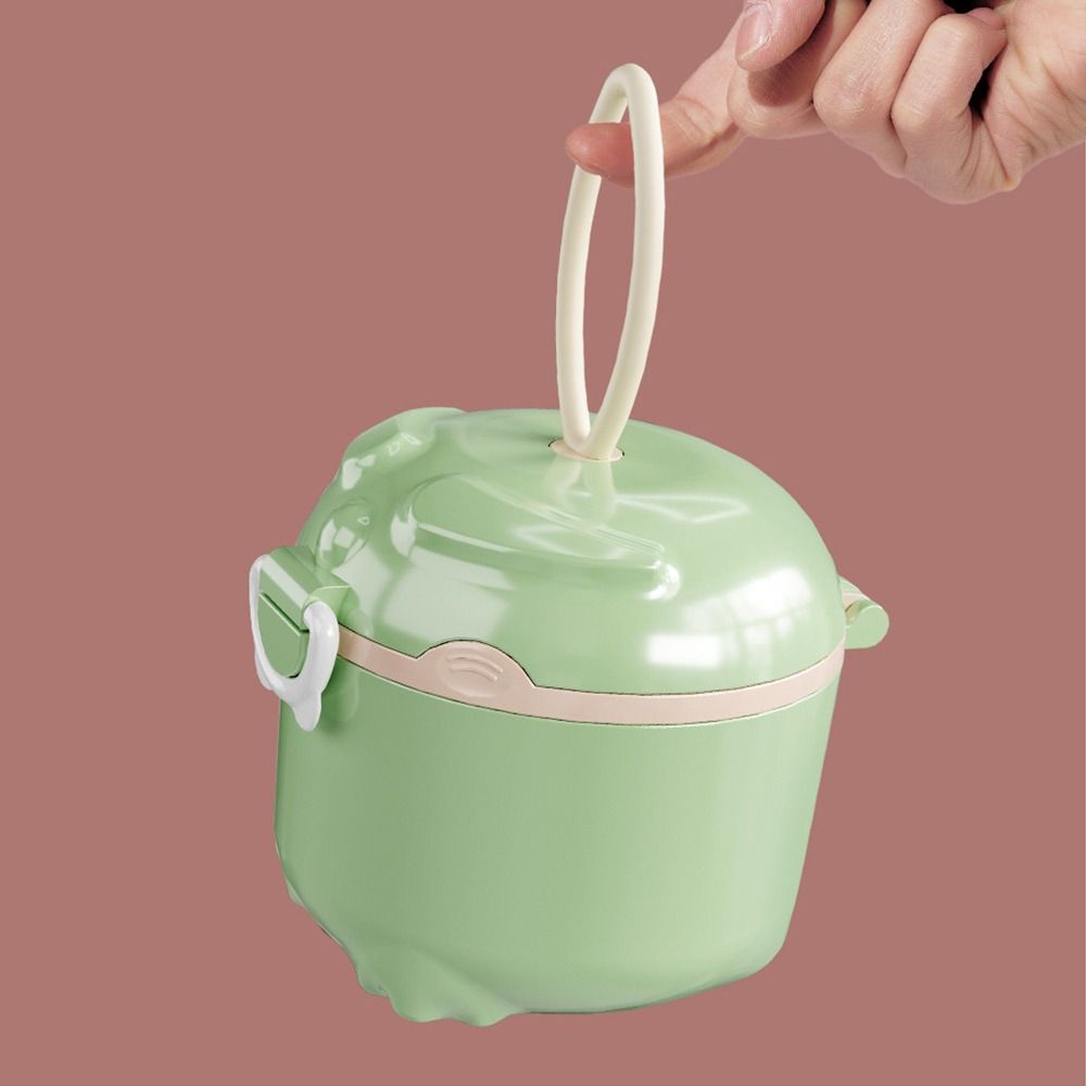 Spoon Milk Powder Feeding Lunc - Baby Food Lunch 评论和价格