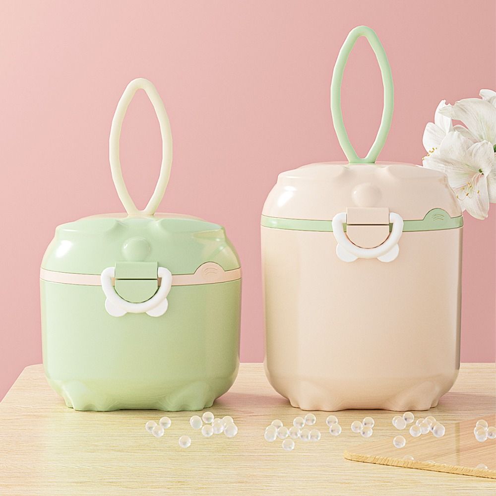 Spoon Cartoon Milk Powder Feed - Baby Food Lunch 评论和价格