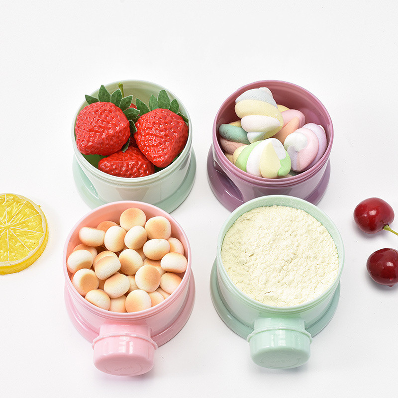 3/4 Layers Bear Baby Milk Powd - Baby Food Nan 评论和价格