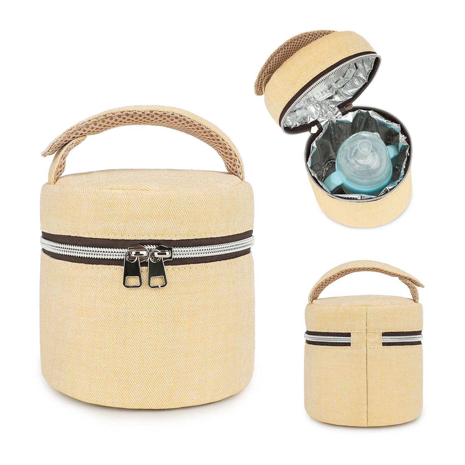 Bottle bag waterproof constant - Baby Food Nan 评论和价格