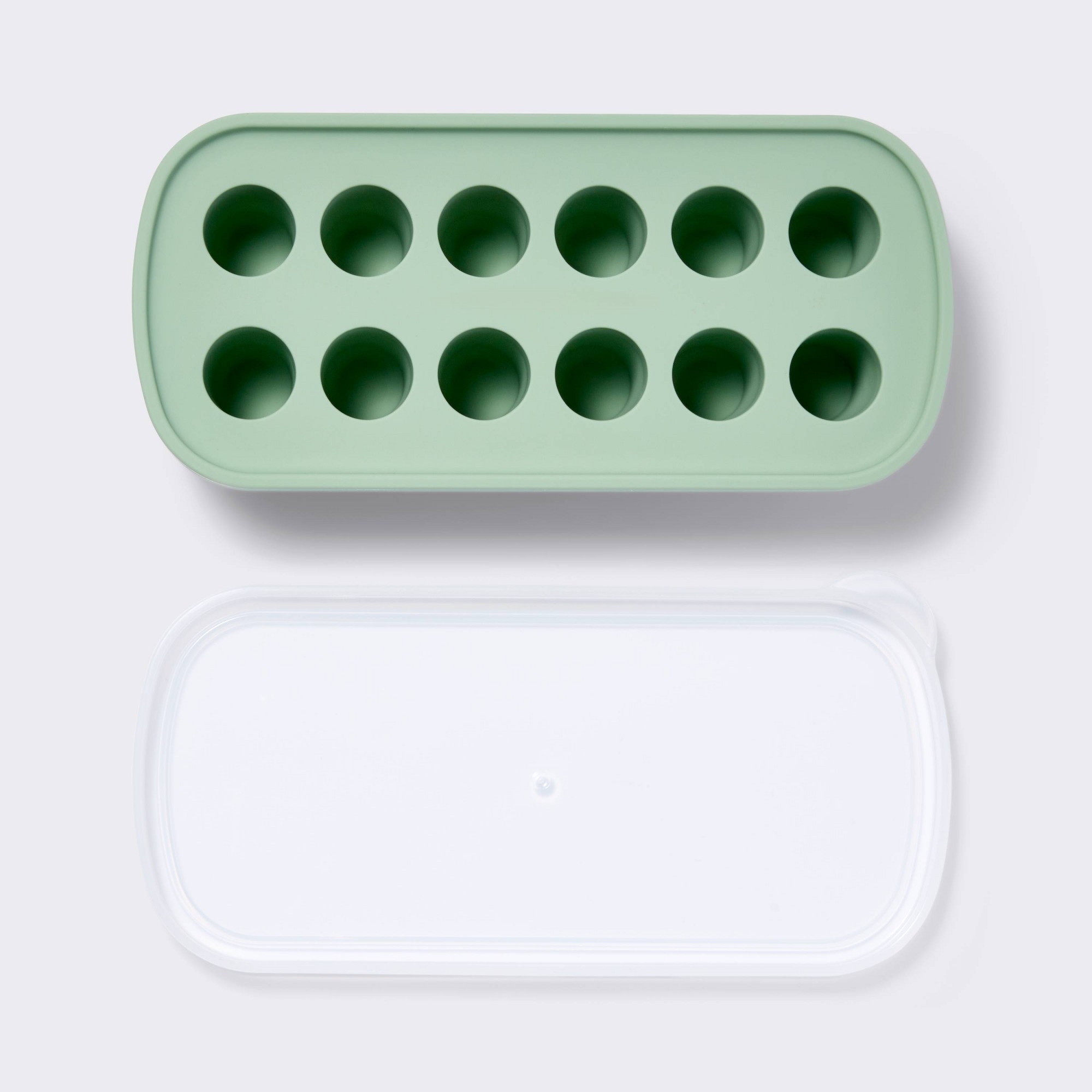 Green Baby Food Freezer Tray,  - Baby Food Freezer Tray 评论和价格