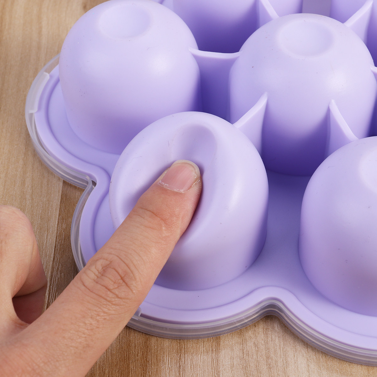 2Pcs Baby Food Storage Contain - Baby Food Freezer Tray 评论和价格