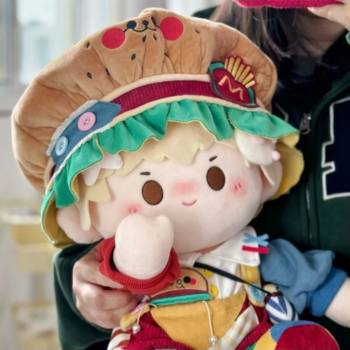 40cm Hamburg Baby Clothes Cake - Baby Food In Restaurant 评论和价格
